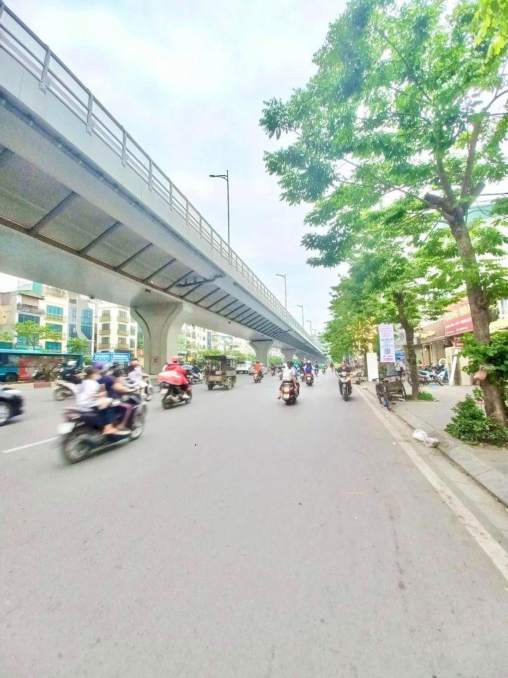 Bán Nhà Mặt Phố Minh Khai 2 Bà Trưng 75m2-4T Sẵn Dòng Tiền 500tr/Năm 39 Tỷ Minh Khai. 