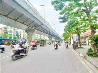 Bán Nhà Mặt Phố Minh Khai 2 Bà Trưng 75m2-4T Sẵn Dòng Tiền 500tr/Năm 39 Tỷ Minh Khai. 