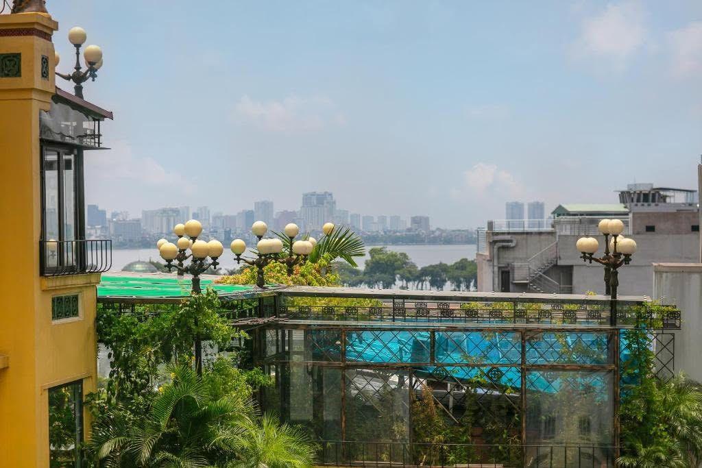 Bán Nhà Mặt Phố Phạm Hồng Thái 3 Đình 210m2-12T Lô Góc Săn Dòng Tiền 210 Tỷ Phạm Hồng Thái. 