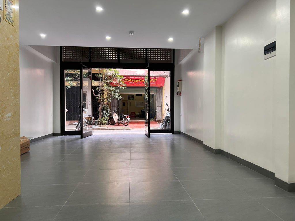 Bán Nhà P/Lô Ô Tô Tránh Phố Kim Đồng 60m2-7T MT4,8m 2 Thoáng 29,5 Tỷ Kim Đồng. 