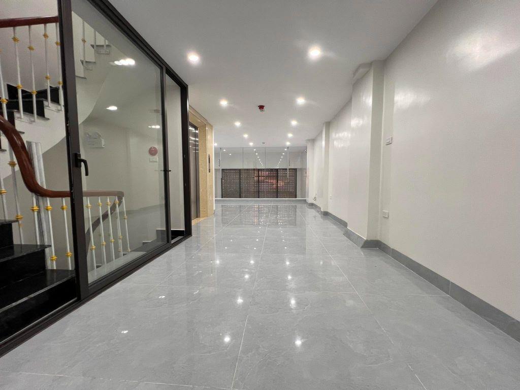 Bán Nhà P/Lô Ô Tô Tránh Phố Kim Đồng 60m2-7T MT4,8m 2 Thoáng 29,5 Tỷ Kim Đồng. 