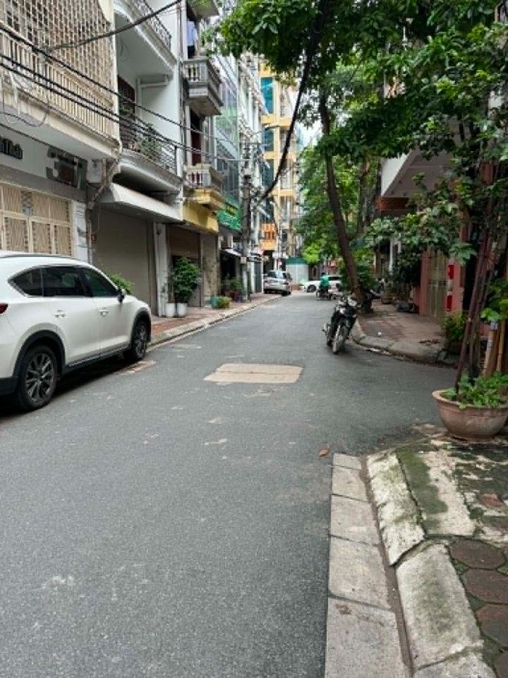Bán Nhà P/Lô Ô Tô Tránh Phố Kim Đồng 60m2-7T MT4,8m 2 Thoáng 29,5 Tỷ Kim Đồng. 