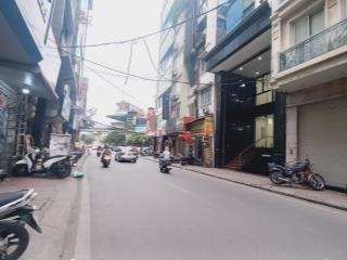Bán nhà Mặt Phố An Trạch Đống Đa 125m2-9T MT10m Lô Góc Ko Quy Hoạch 78 Tỷ An Trạch. 