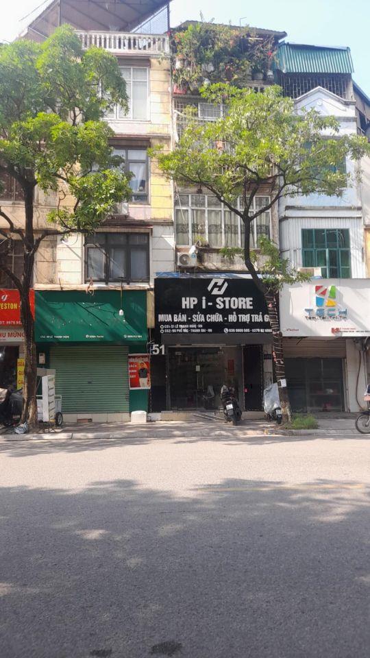Bán nhà mặt phố Lê Thanh Nghị 31m2-5T MT6m Lô Góc Ko Quy Hoạch 18 Tỷ Lê Thanh Nghị. 