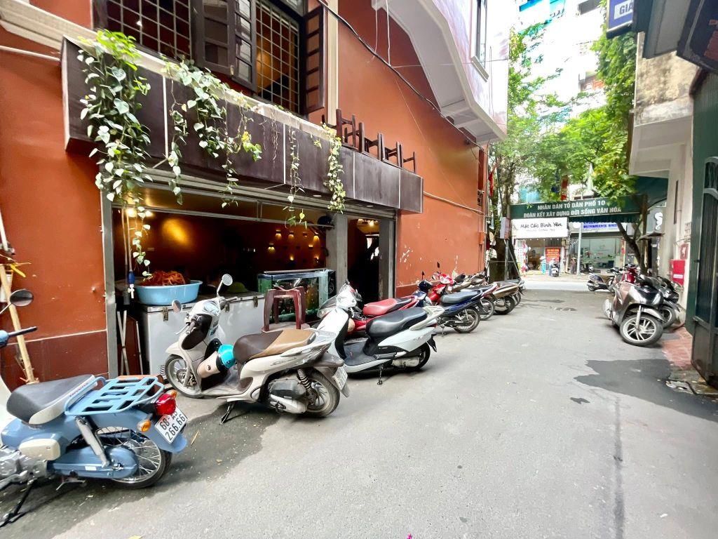 Bán nhà Mặt phố Vương Thừa Vũ 50m2-5T Lô Góc 2MT Sẵn Dòng Tiền 25 Tỷ Vương Thừa Vũ. 