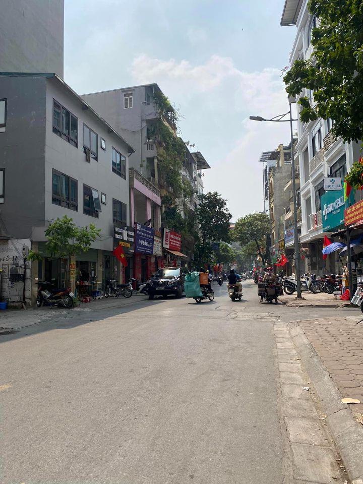 Bán nhà Mặt phố Vương Thừa Vũ 50m2-5T Lô Góc 2MT Sẵn Dòng Tiền 25 Tỷ Vương Thừa Vũ. 