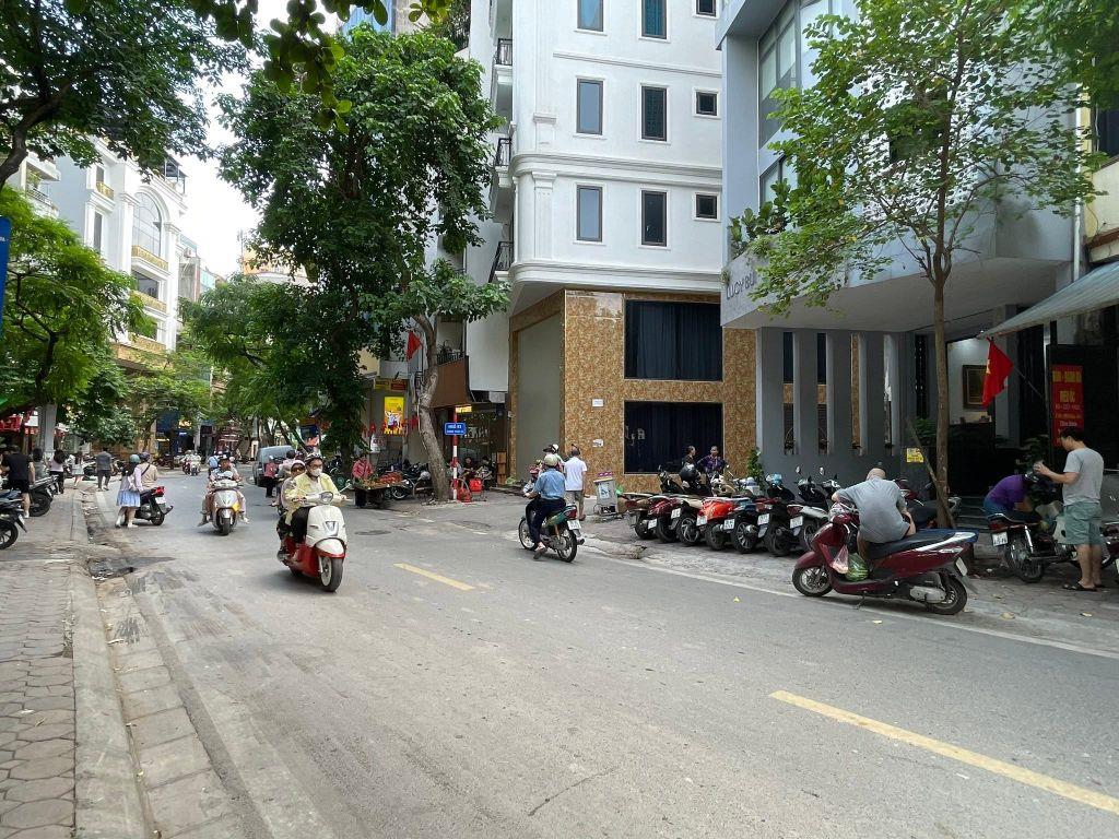 Bán nhà Mặt phố Vương Thừa Vũ 50m2-5T Lô Góc 2MT Sẵn Dòng Tiền 25 Tỷ Vương Thừa Vũ. 