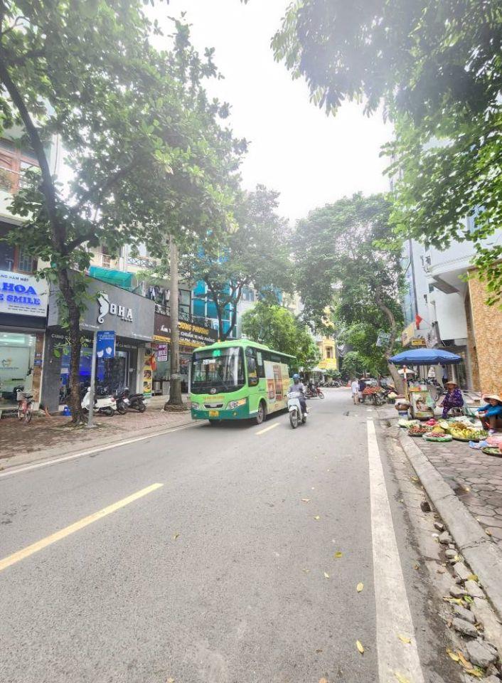Bán nhà Mặt phố Vương Thừa Vũ 50m2-5T Lô Góc 2MT Sẵn Dòng Tiền 25 Tỷ Vương Thừa Vũ. 