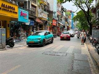 Bán nhà Mặt Phố Hàng Nón Hoàn Kiếm 100m2-5T 1 Sổ 1 Chủ Sẵn Dòng Tiền 76 Tỷ Hàng Nón. 