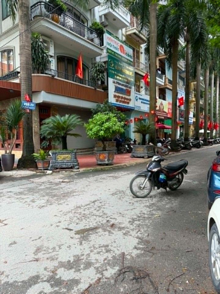 Bán nhà P/Lô 2 Ô Tô Tránh Đỗ Quang Cầu Giấy 50m2-5T 2MT 2 Thoáng 25,5 Tỷ Đỗ Quang. 