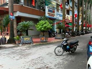 Bán nhà P/Lô 2 Ô Tô Tránh Đỗ Quang Cầu Giấy 50m2-5T 2MT 2 Thoáng 25,5 Tỷ Đỗ Quang. 