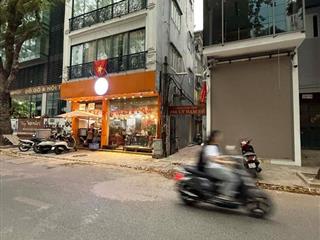 Bán nhà Mặt Phố Lý Nam Đế Hoàn Kiếm 35m2-4T Vừa Ở Vừa Kinh Doanh 23 Tỷ Lý Nam Đế. 