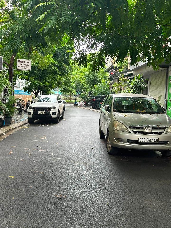 Bán nhà P/Lô 2 Ô Tô Tránh Võ Chí Công Cầu Giấy 40m2-7T 2 Thoáng 18 Tỷ Võ Chí Công.