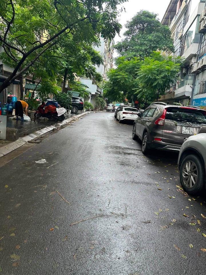 Bán nhà P/Lô 2 Ô Tô Tránh Võ Chí Công Cầu Giấy 40m2-7T 2 Thoáng 18 Tỷ Võ Chí Công.