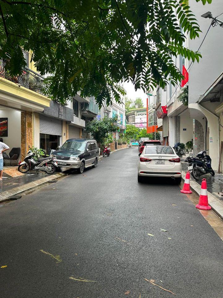 Bán nhà P/Lô 2 Ô Tô Tránh Võ Chí Công Cầu Giấy 40m2-7T 2 Thoáng 18 Tỷ Võ Chí Công.