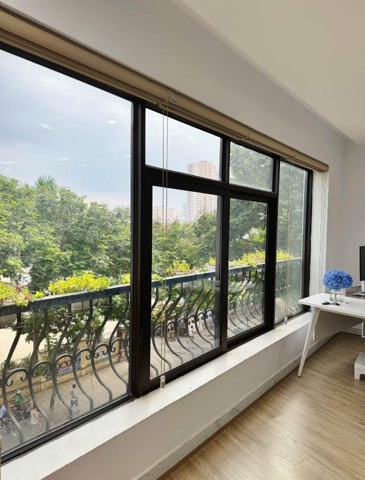 Bán nhà Mặt Phố VIEW Hồ Đền Lừ Hoàng Mai 74m2-8T MT6m Sẵn Dòng Tiền 45 Tỷ Hồ Đền Lừ. 