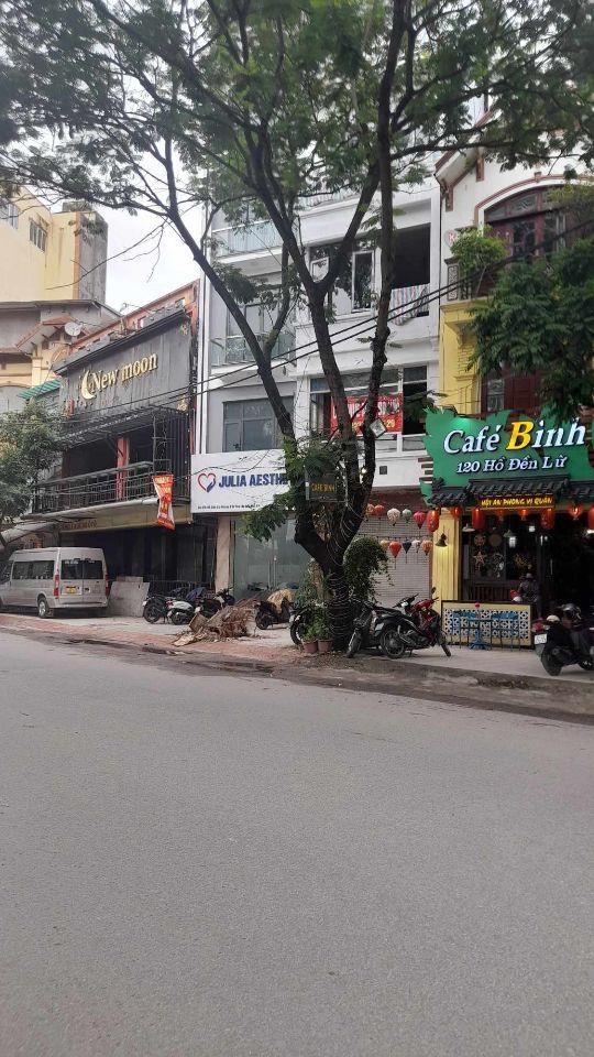 Bán nhà Mặt Phố VIEW Hồ Đền Lừ Hoàng Mai 74m2-8T MT6m Sẵn Dòng Tiền 45 Tỷ Hồ Đền Lừ. 