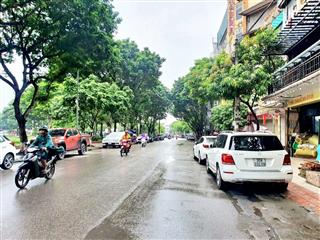 Bán nhà Mặt Phố VIEW Hồ Đền Lừ Hoàng Mai 74m2-8T MT6m Sẵn Dòng Tiền 45 Tỷ Hồ Đền Lừ. 