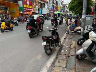 Bán nhà Mặt phố Bạch Mai Hai Bà Trưng 210m2-10T MT8,5m Ko Quy Hoạch 200 Tỷ Bạch Mai.  