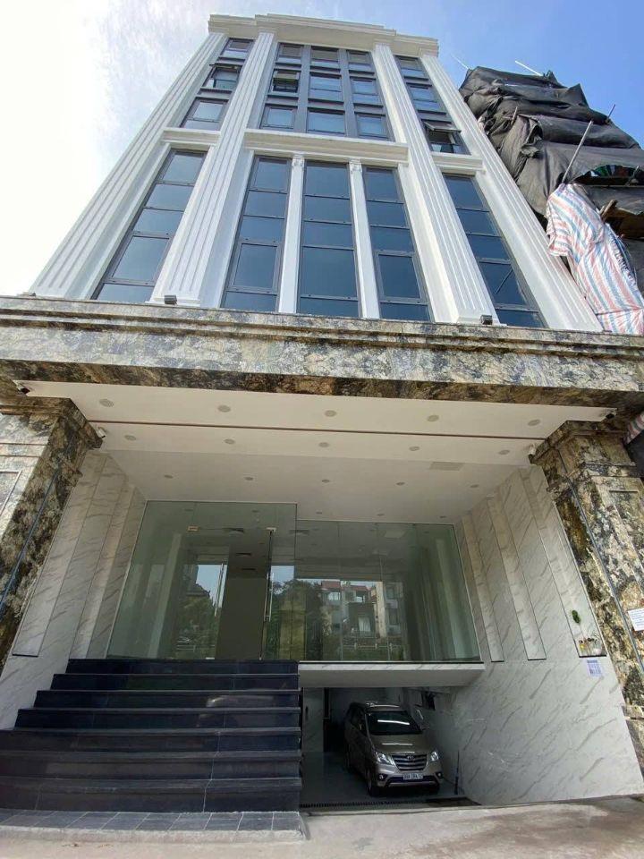 Bán nhà Mặt phố Bạch Mai Hai Bà Trưng 210m2-10T MT8,5m Ko Quy Hoạch 200 Tỷ Bạch Mai.  
