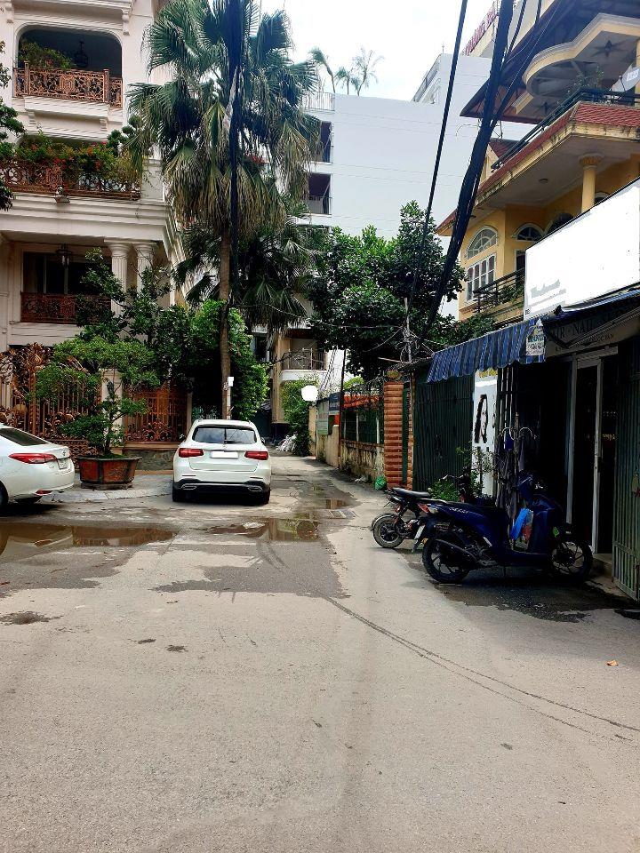 Bán Nhà Phố Tô Ngọc Vân Tây Hồ 101m2-7T MT5m VIEW Hồ Săn Dòng Tiền 60 Tỷ Tô Ngọc Vân. 