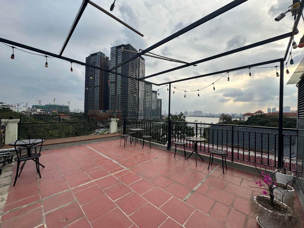Bán Nhà Phố Tô Ngọc Vân Tây Hồ 101m2-7T MT5m VIEW Hồ Săn Dòng Tiền 60 Tỷ Tô Ngọc Vân. 