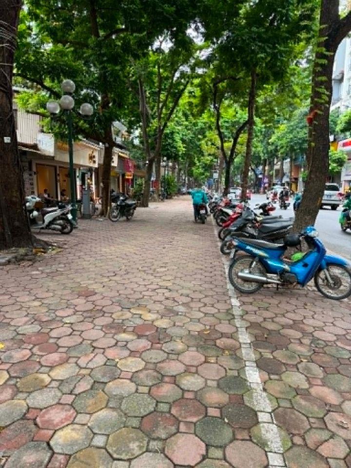 Bán nhà Mặt Phố Phan Đình Phùng Ba Đình 114m2-3T 1 Chủ Ko Quy Hoạch 66 Tỷ Phan Đình Phùng. 