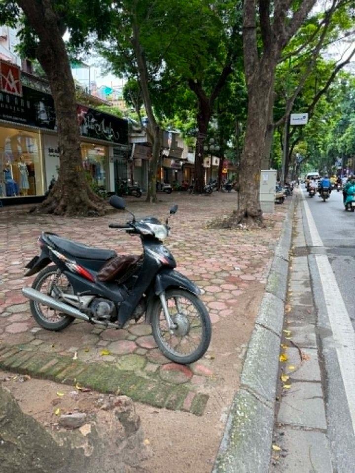 Bán nhà Mặt Phố Phan Đình Phùng Ba Đình 114m2-3T 1 Chủ Ko Quy Hoạch 66 Tỷ Phan Đình Phùng. 