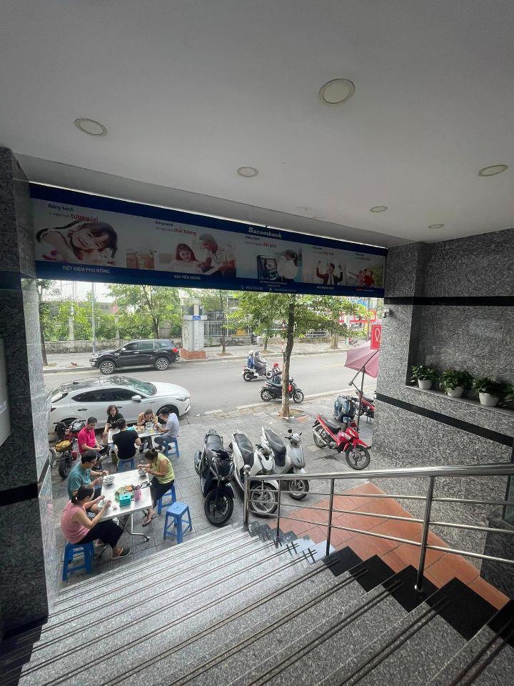 Bán nhà Mặt Phố Hòa Mã Hai Bà Trưng 190m2-9T MT7m Săn Dòng Tiền 168 Tỷ Hoà Mã. 
