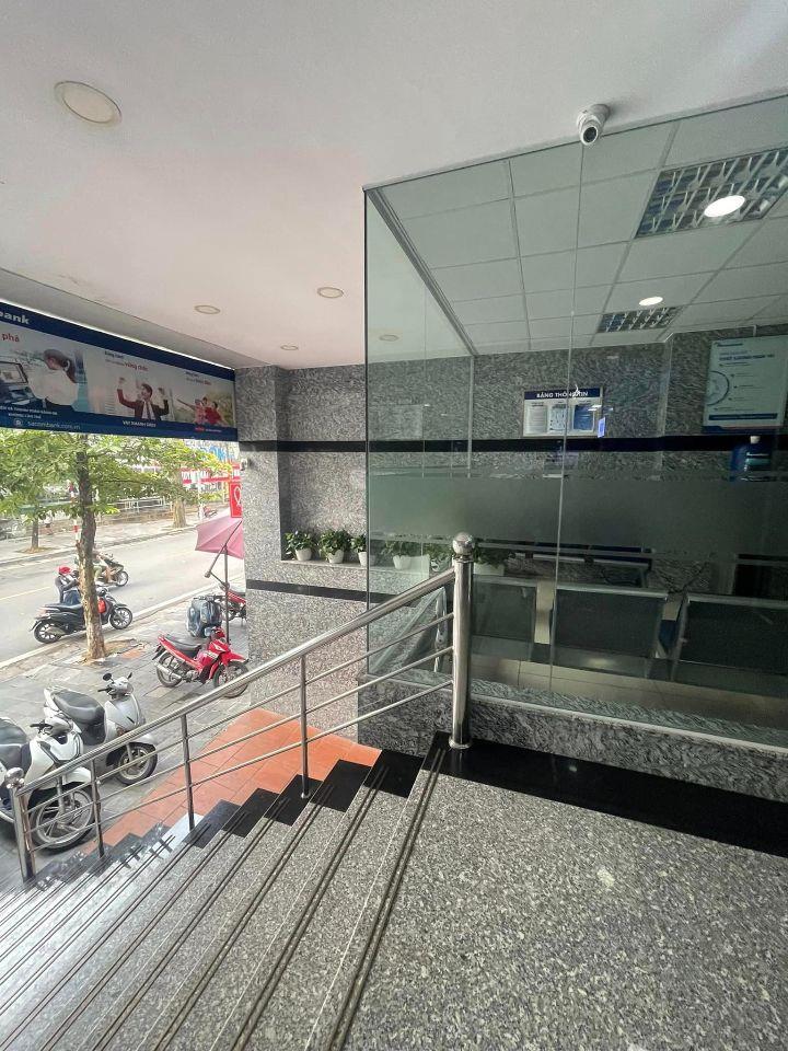 Bán nhà Mặt Phố Hòa Mã Hai Bà Trưng 190m2-9T MT7m Săn Dòng Tiền 168 Tỷ Hoà Mã. 