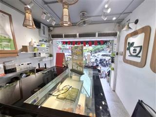 Bán nhà Mặt Phố Lý Thường Kiệt Hoàn Kiếm 37m2-3T Vừa Ở Vừa Kinh Doanh 25 Tỷ Lý Thường Kiệt. 
