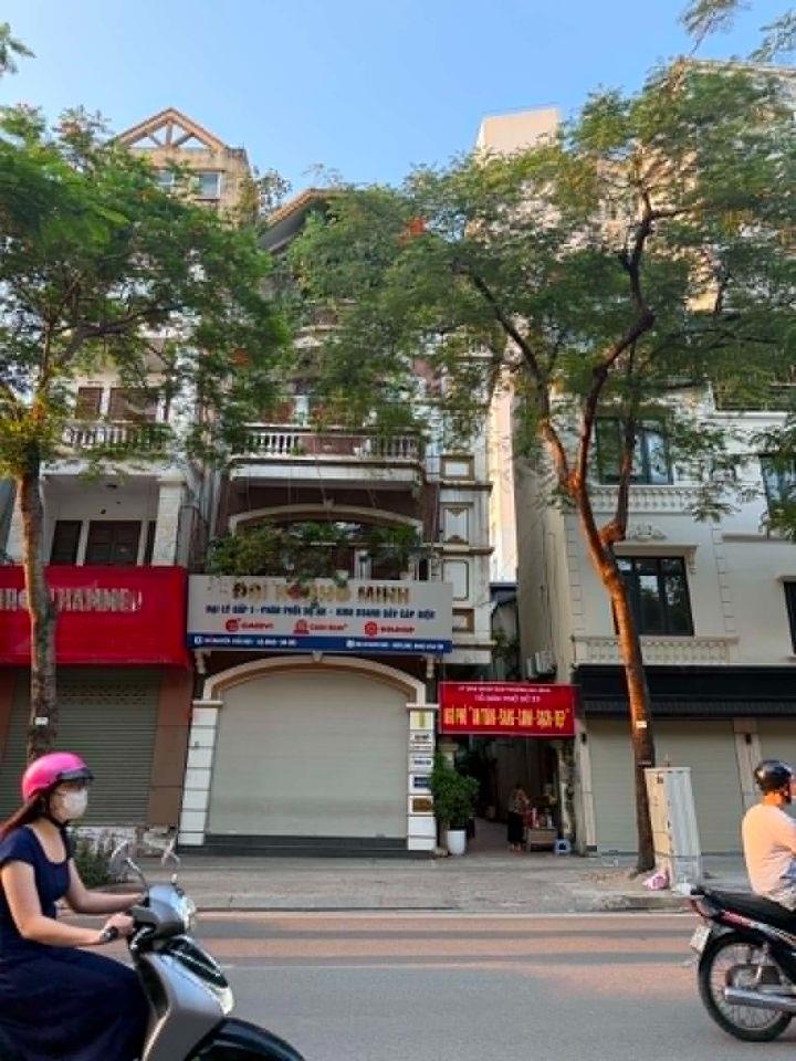 Bán Nhà Mặt Phố Nguyễn Thái Học Ba Đình 105m2-3T 1 Sổ 1 Chủ 76 Tỷ Nguyễn Thái Học.