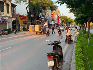 Bán Nhà Mặt Phố Nguyễn Thái Học Ba Đình 105m2-3T 1 Sổ 1 Chủ 76 Tỷ Nguyễn Thái Học.