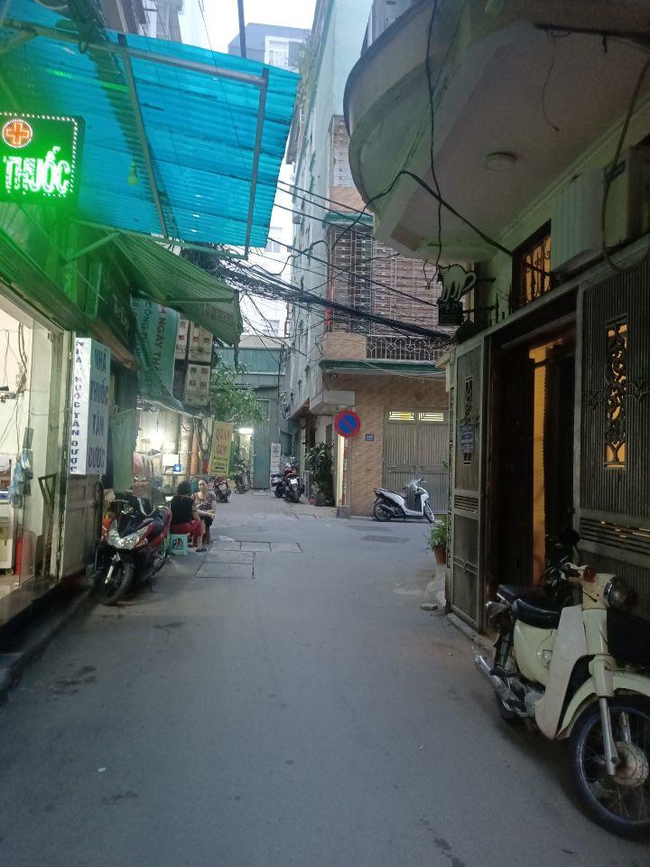 Bán Nhà Phố Xã Đàn 2 Đống Đa 85m2-8T MT6m Săn Dòng Tiền 28 Tỷ Xã Đàn. 