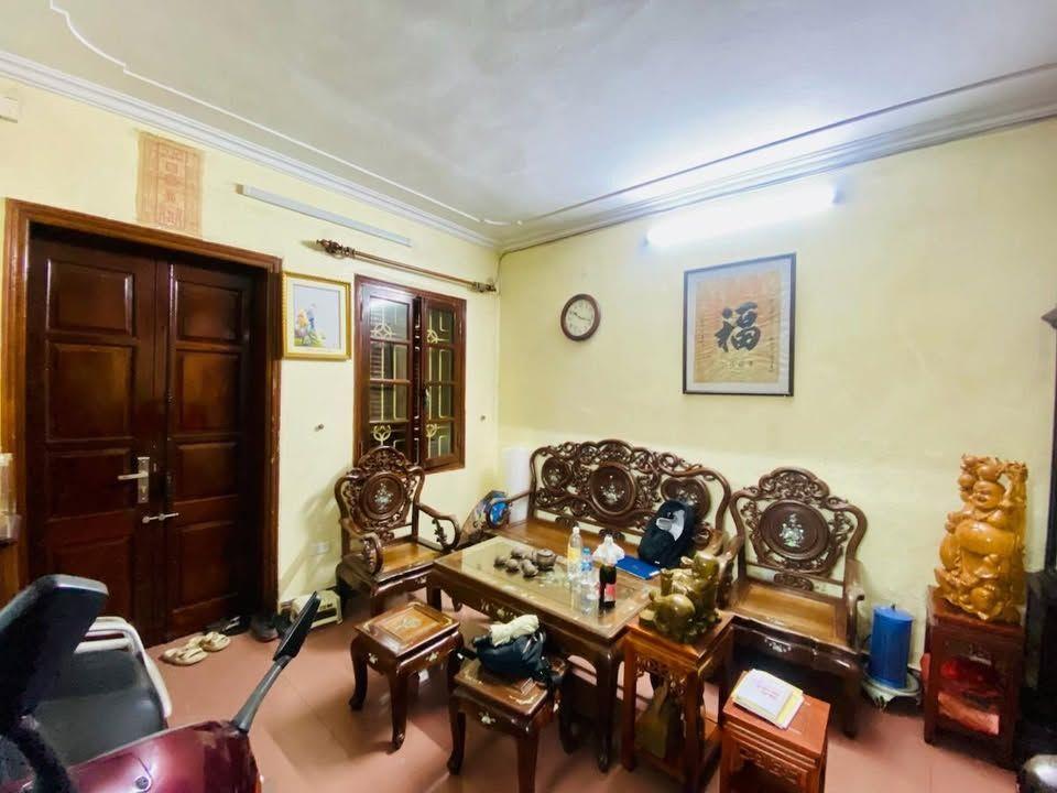 Bán Nhà Phố Lý Thường Kiệt Hoàn Kiếm 33m2-4T 1 chủ Ko Có Quy Hoạch 13,7 Tỷ Lý Thường Kiệt. 