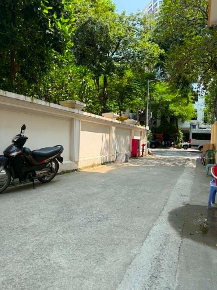 Bán Nhà Phố Lý Thường Kiệt Hoàn Kiếm 33m2-4T 1 chủ Ko Có Quy Hoạch 13,7 Tỷ Lý Thường Kiệt. 