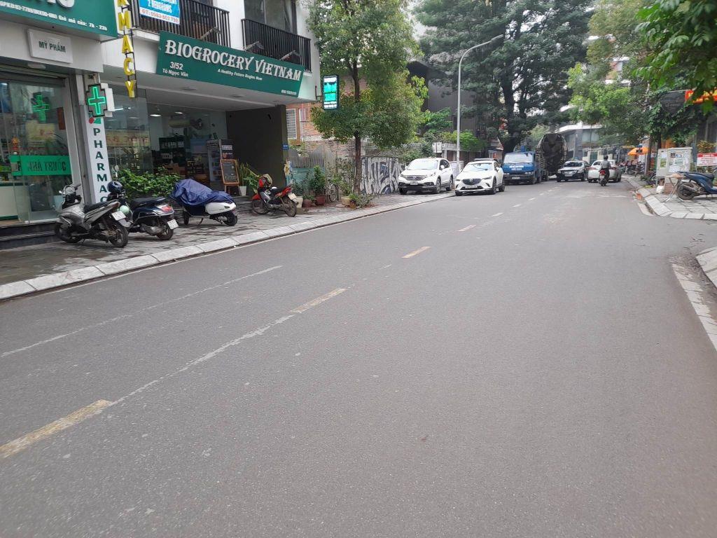 Bán Nhà Mặt Tiền Tô Ngọc Vân Tây Hồ 151m2-9T MT8m 2 THOÁNG 76 Tỷ Tô Ngọc Vân. 