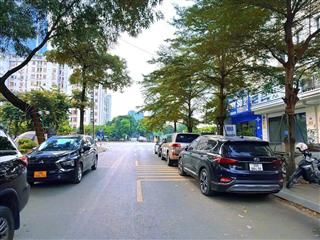 Bán Nhà Mặt Phố Đinh Núp Nam Trung Yên 114m2-5T MT6m Vỉa Hè 63,6 Tỷ Đinh Núp. 