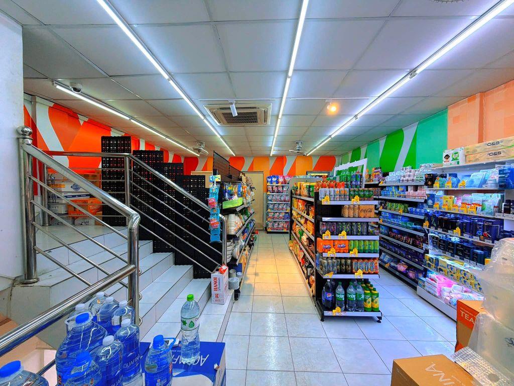 Bán Nhà Mặt Phố Đinh Núp Nam Trung Yên 114m2-5T MT6m Vỉa Hè 63,6 Tỷ Đinh Núp. 