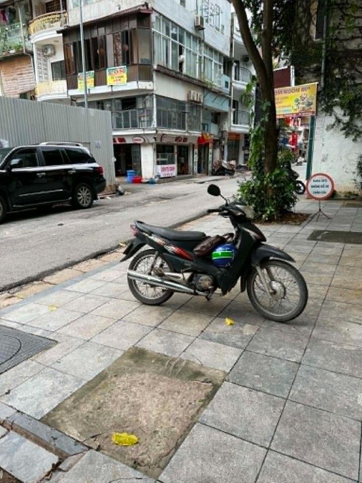 Bán Nhà P/Lô Ô Tô Trần Quốc Toản Hoàn Kiếm 33m2-3T MT4m 2 Thoáng 17,6 Tỷ Trần Quốc Toản. 