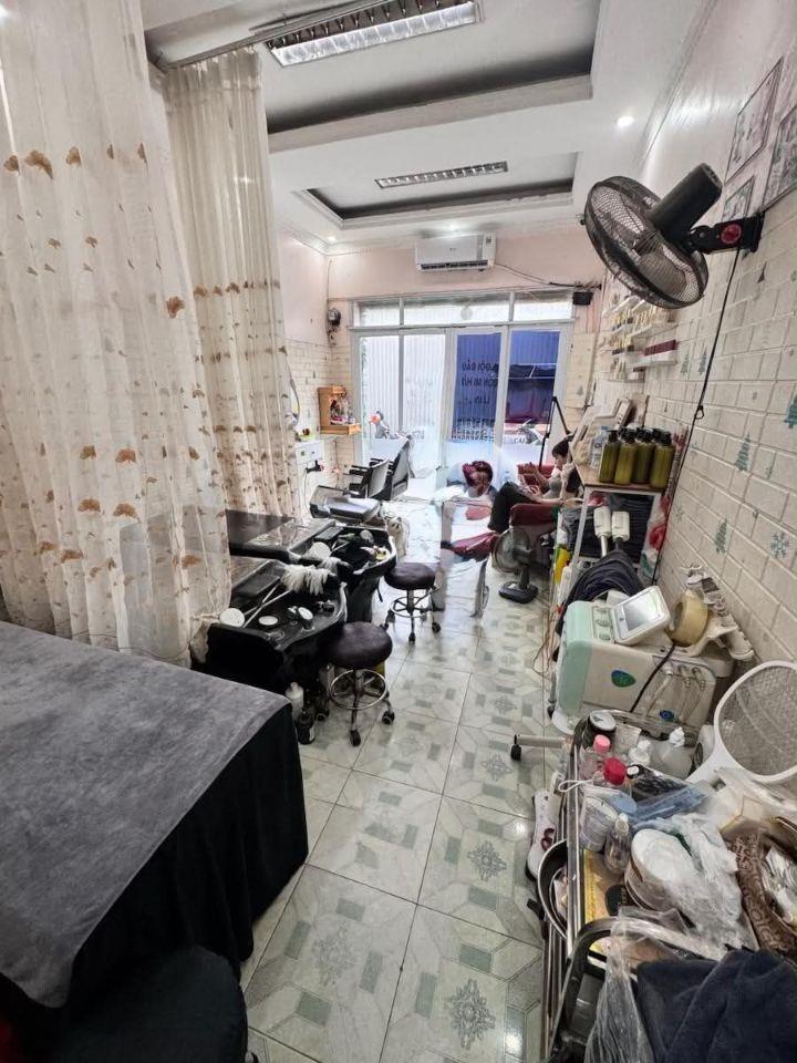 Bán Nhà P/Lô Ô Tô Trần Quốc Toản Hoàn Kiếm 33m2-3T MT4m 2 Thoáng 17,6 Tỷ Trần Quốc Toản. 
