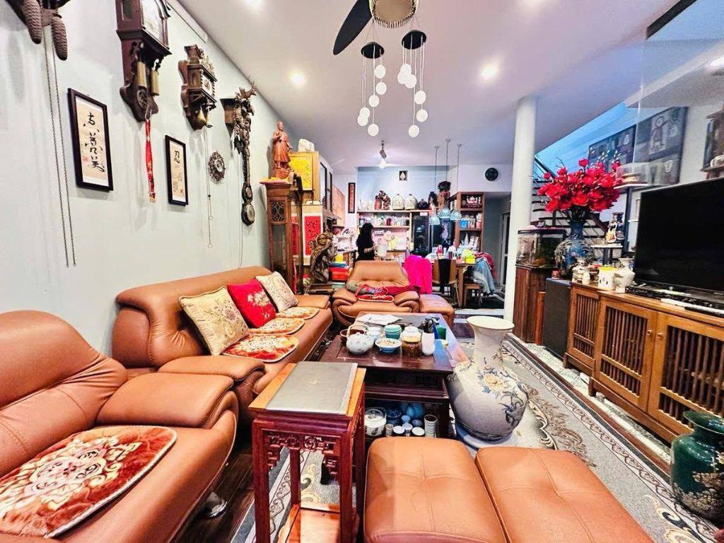 Bán Nhà Phố Đặng Thai Mai Tây Hồ 72m2-4T MT6m Lô Góc Ko Quy Hoạch 17,1 Tỷ Đặng Thai Mai.
