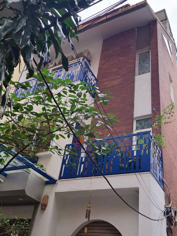 Bán Nhà Phố Đặng Thai Mai Tây Hồ 72m2-4T MT6m Lô Góc Ko Quy Hoạch 17,1 Tỷ Đặng Thai Mai.