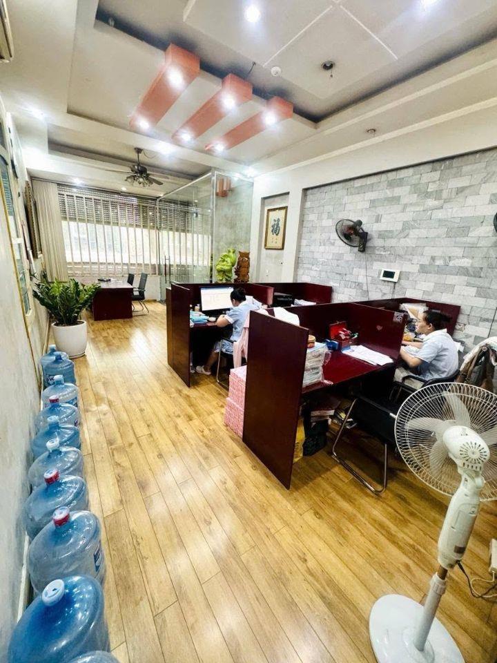 Bán Nhà Mặt Phố Hoàng Ngân Hàng F0 96m2-5T Không Quy Hoạch 28,5 Tỷ Hoàng Ngân. 