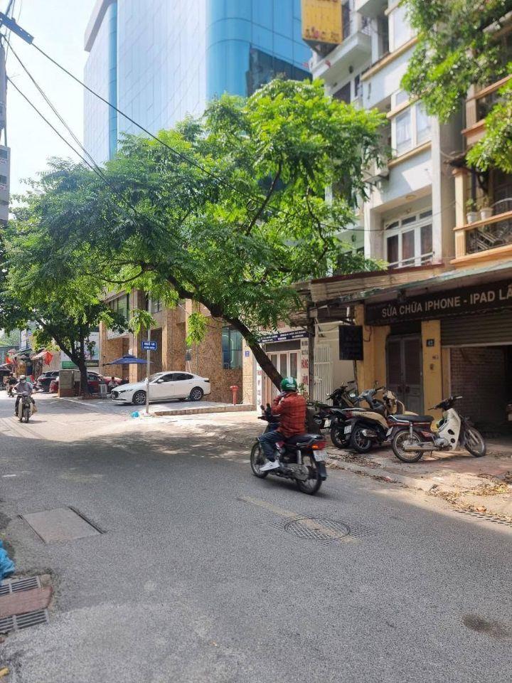 Bán Nhà Mặt Phố Hoàng Ngân Hàng F0 96m2-5T Không Quy Hoạch 28,5 Tỷ Hoàng Ngân. 