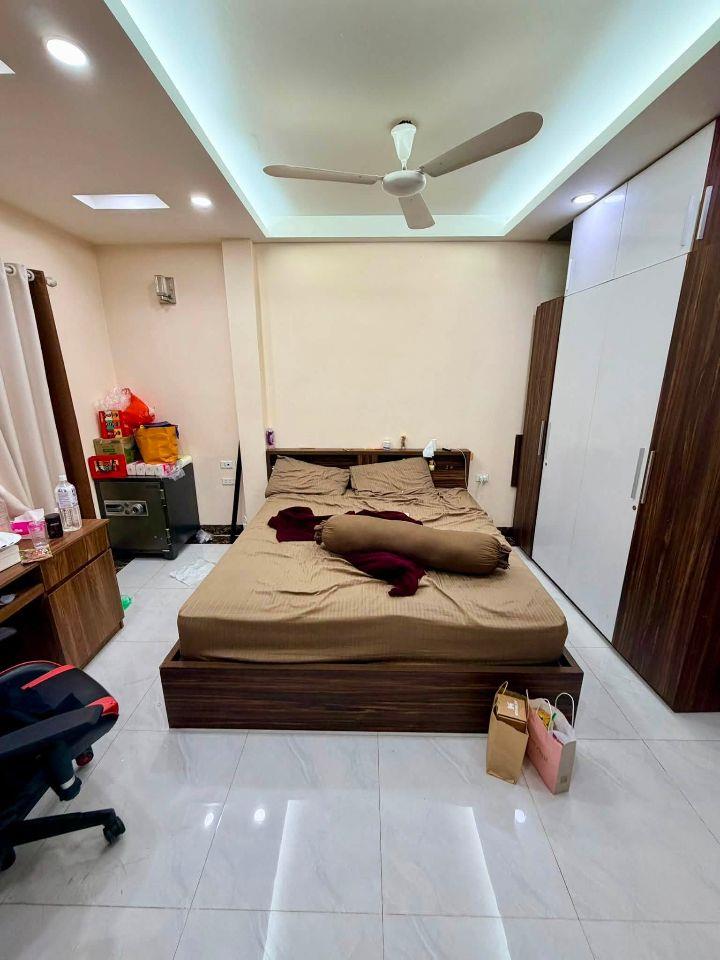 Bán Nhà Phố Lạc Chính Ba Đình 30m2-5T MT4m 1 Sổ 1 Chủ 12 Tỷ Lạc Chính. 