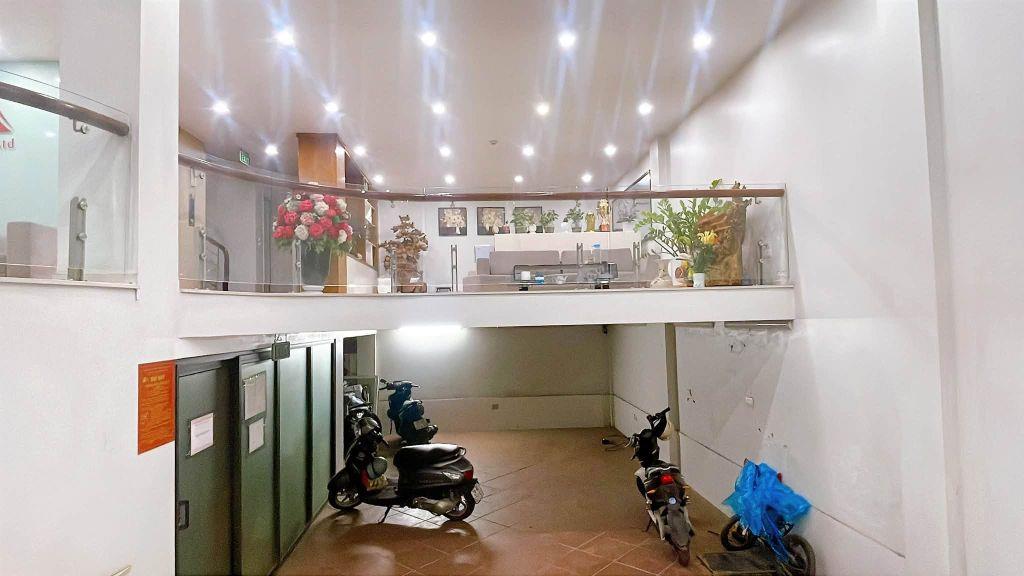 Bán Nhà P/Lô Ô Tô Phố Nguyễn Xiển Thanh Xuân 120m2-9T MT9m 2 Thoáng 48 Tỷ Nguyễn Xiển. 