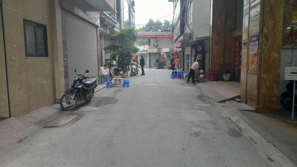 Bán Nhà P/Lô Ô Tô Phố Nguyễn Xiển Thanh Xuân 120m2-9T MT9m 2 Thoáng 48 Tỷ Nguyễn Xiển. 