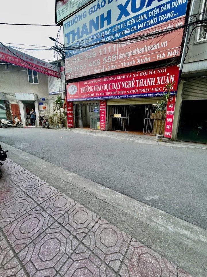 Bán Nhà P/Lô Ô Tô Phố Nguyễn Xiển Thanh Xuân 120m2-9T MT9m 2 Thoáng 48 Tỷ Nguyễn Xiển. 