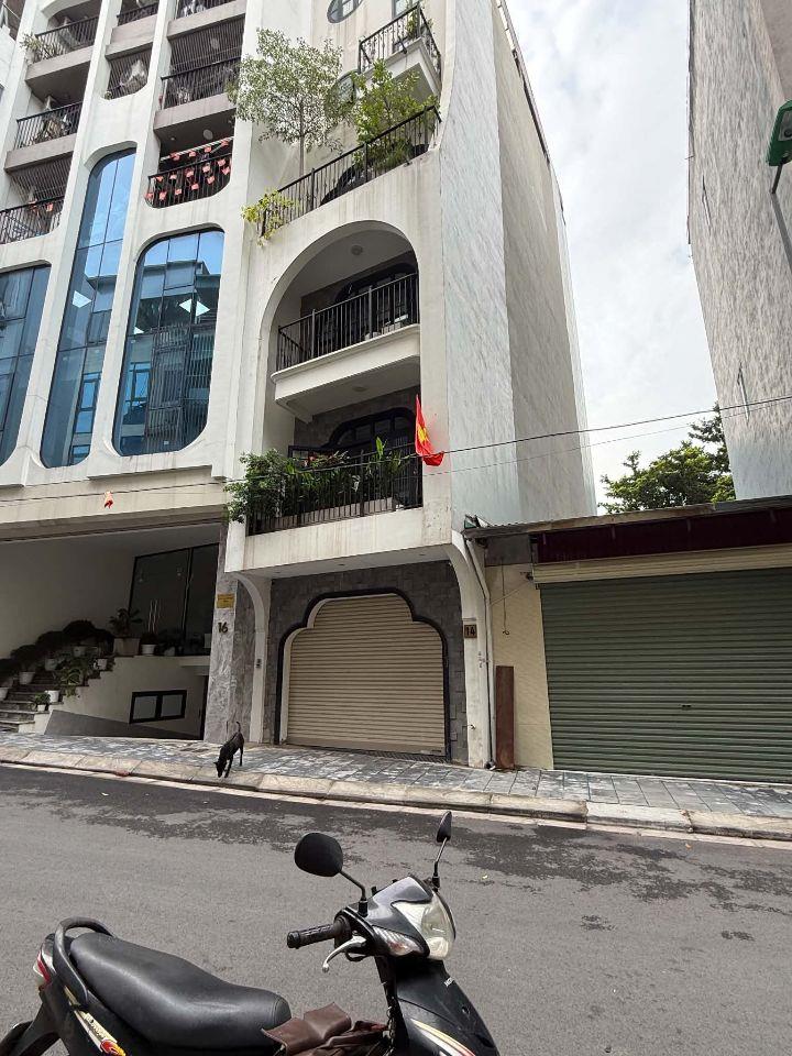 Bán Nhà P/Lô Ô Tô Tránh Lạc Long Quân Tây Hồ 40m2-7T Th/Máy 18 Tỷ Lạc Long Quân. 